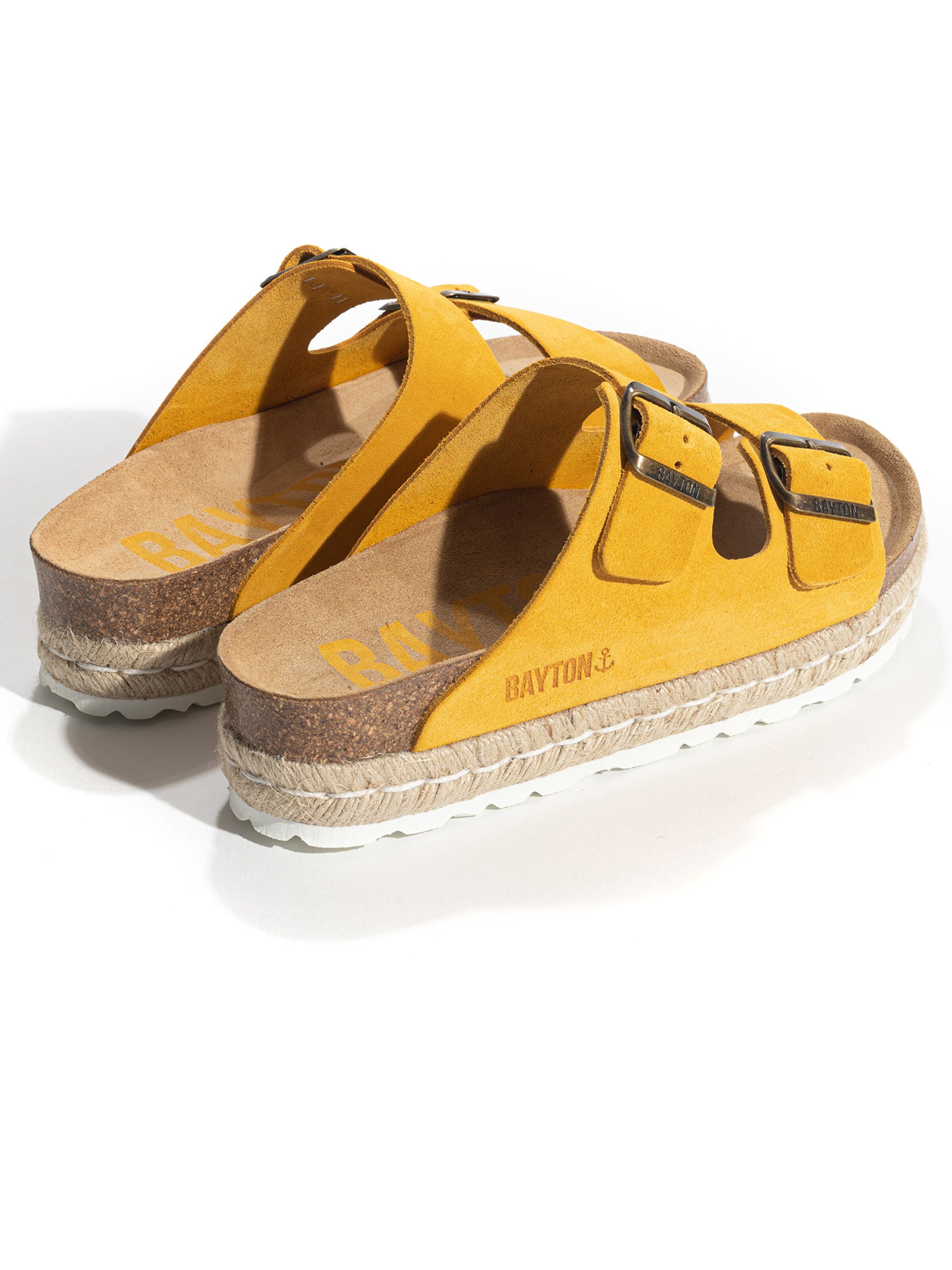 Bayton Papucs 'ALCEE' - sárga