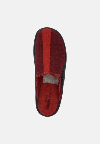 JOSEF SEIBEL Hausschuh Monaco Damen 62 in Rot
