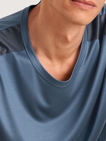 CALIDA Shirt 'DEEPSLEEPWEAR Cooling' in Grey