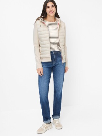 Fuchs Schmitt Between-Season Jacket 'Rom' in Beige