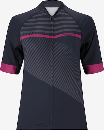 ENDURANCE Jersey 'Donna' in Blue: front