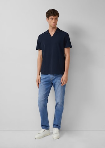 T-Shirt s.Oliver en bleu