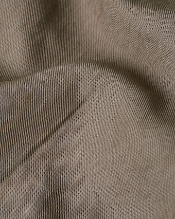 G-STAR Shirts 'Stand Up Collar Shirt Long Sleeve' in Braun