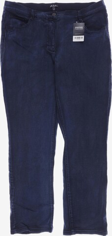 Ulla Popken Jeans in 36 in Blue: front