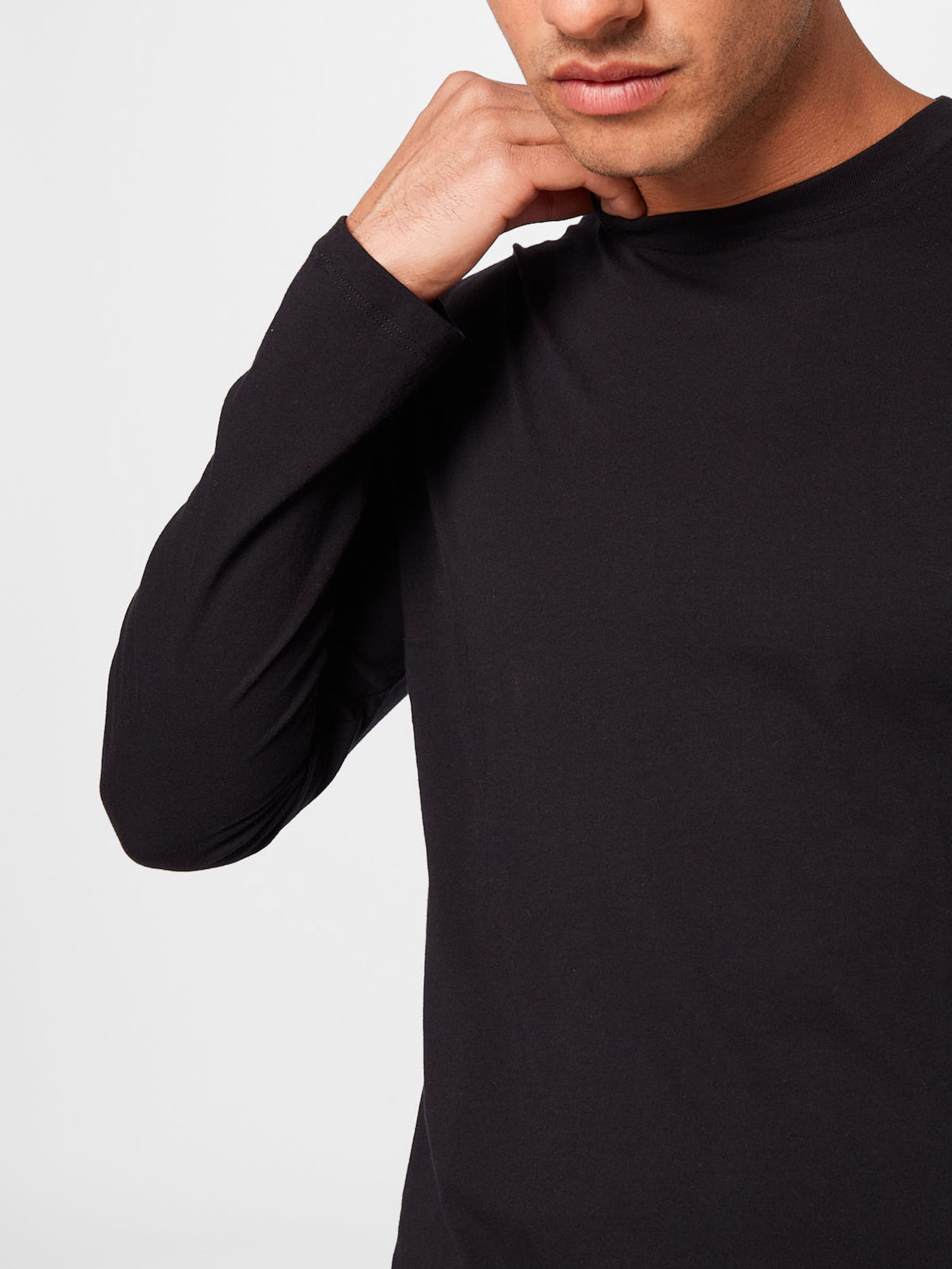 Männer Shirts Tiger of Sweden Shirt in Schwarz - WY96369 Männer Shirts Tiger of Sweden Shirt in Schwarz - WY96369