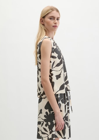 Marc O'Polo Blouse in Grijs