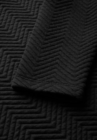 CECIL Shirt in Schwarz