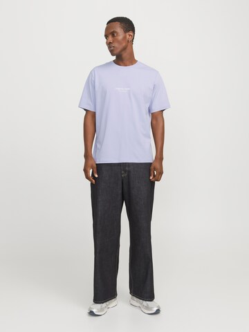 Maglietta 'JORVesterbro' di JACK & JONES in blu