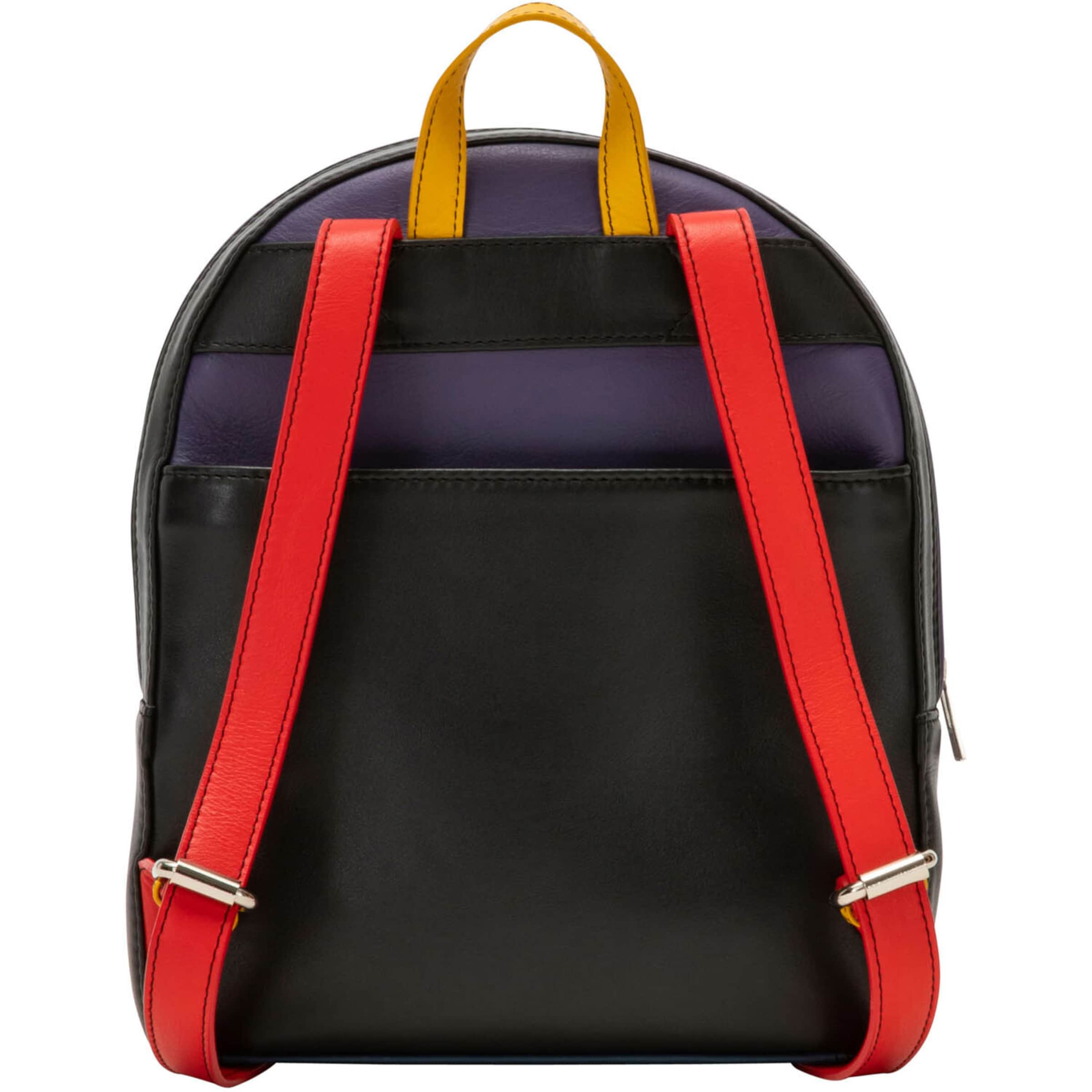 DuDu Rucksack 'City' in Schwarz