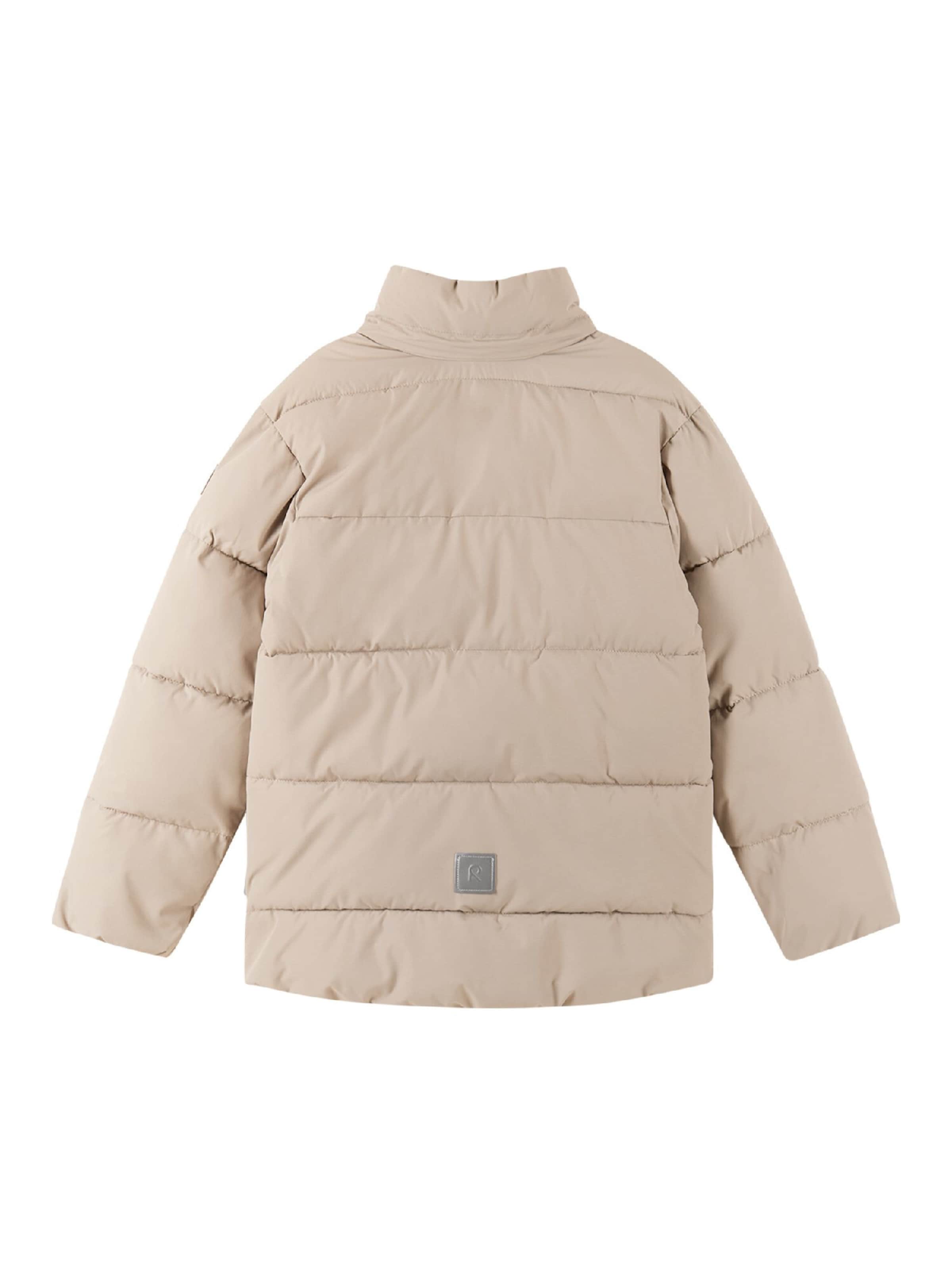 Reima Winter jacket 'Topeno' in Beige: back
