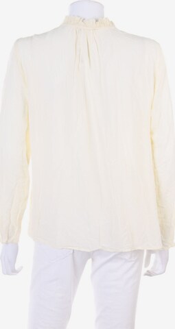 MANGO Blouse & Tunic in L in White