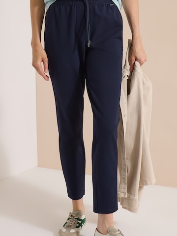 Regular Pantaloni 'Tracey' de la CECIL pe albastru