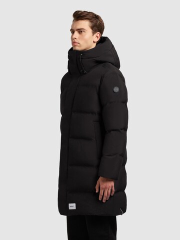 khujo Winter Jacket in Black