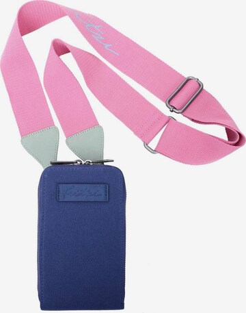 Protection pour Smartphone 'Izzy Jozy' Fritzi aus Preußen en bleu : devant