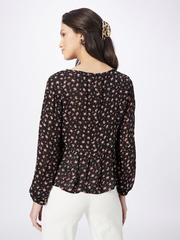 ABOUT YOU Blouse 'Arika' in Black