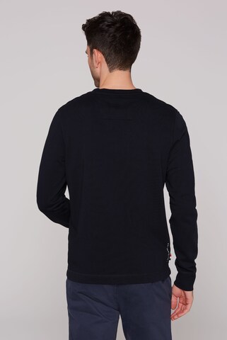 CMPD Sweatshirt in Blue