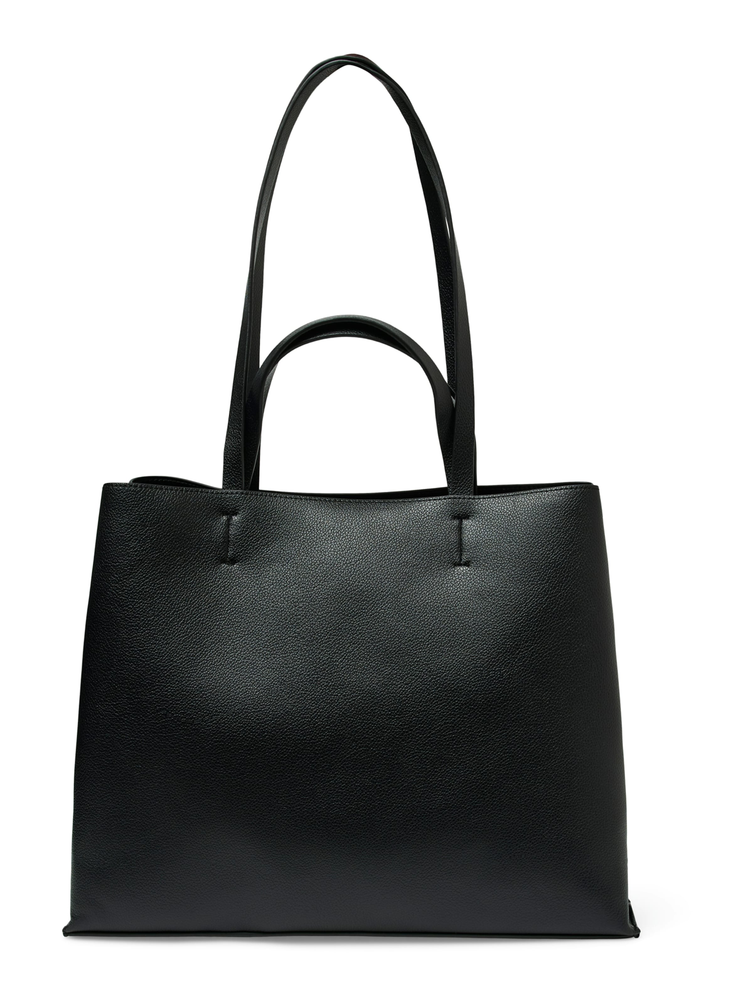 VERO MODA - Shopper 'VMRITA' en negro: frente