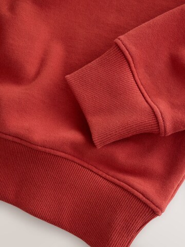 Next Sweatshirt 'Snoopy' in Red