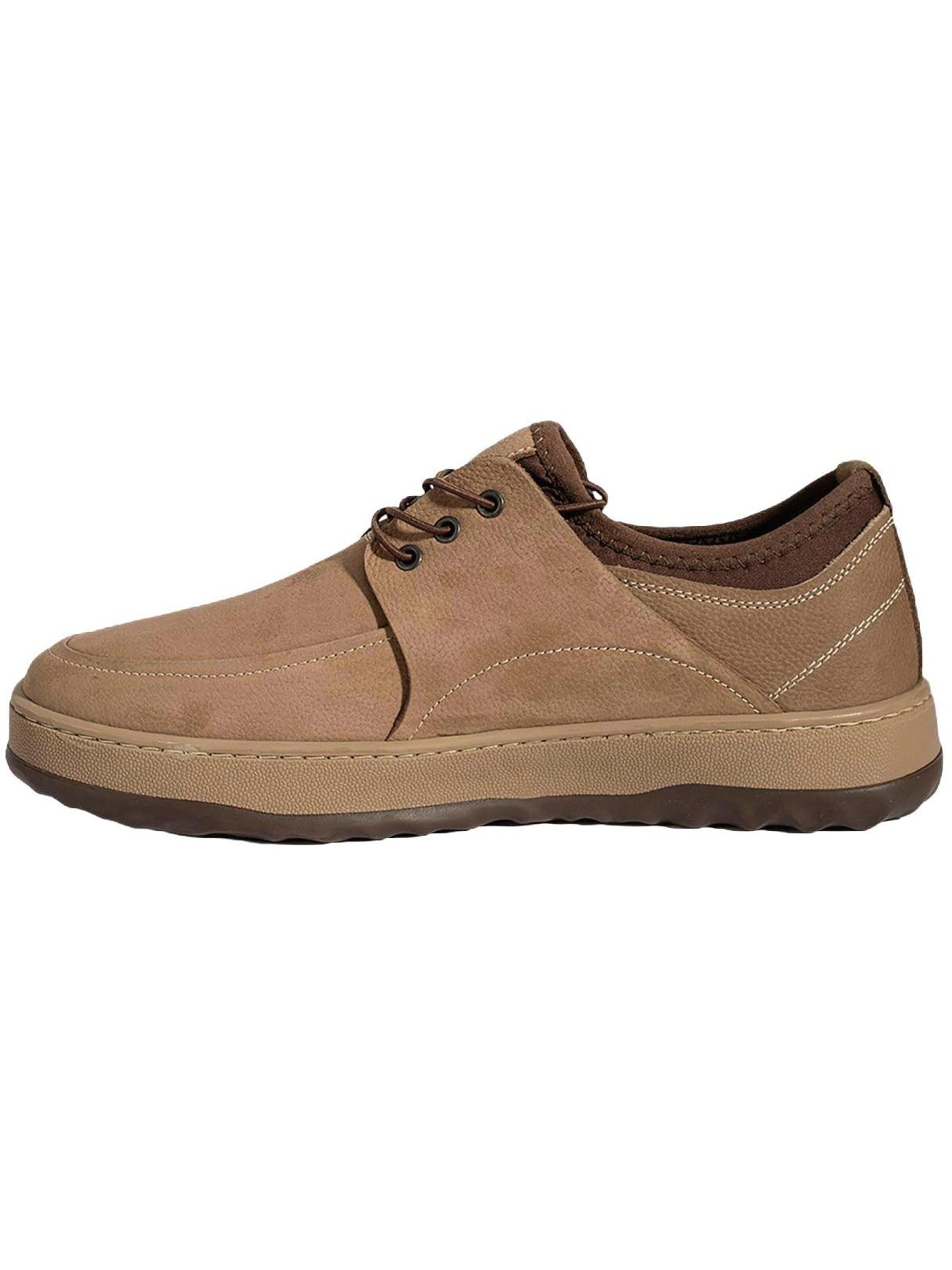 Desa Schnürschuh 'Schnürschuhe'‌‌‌‌ in Beige