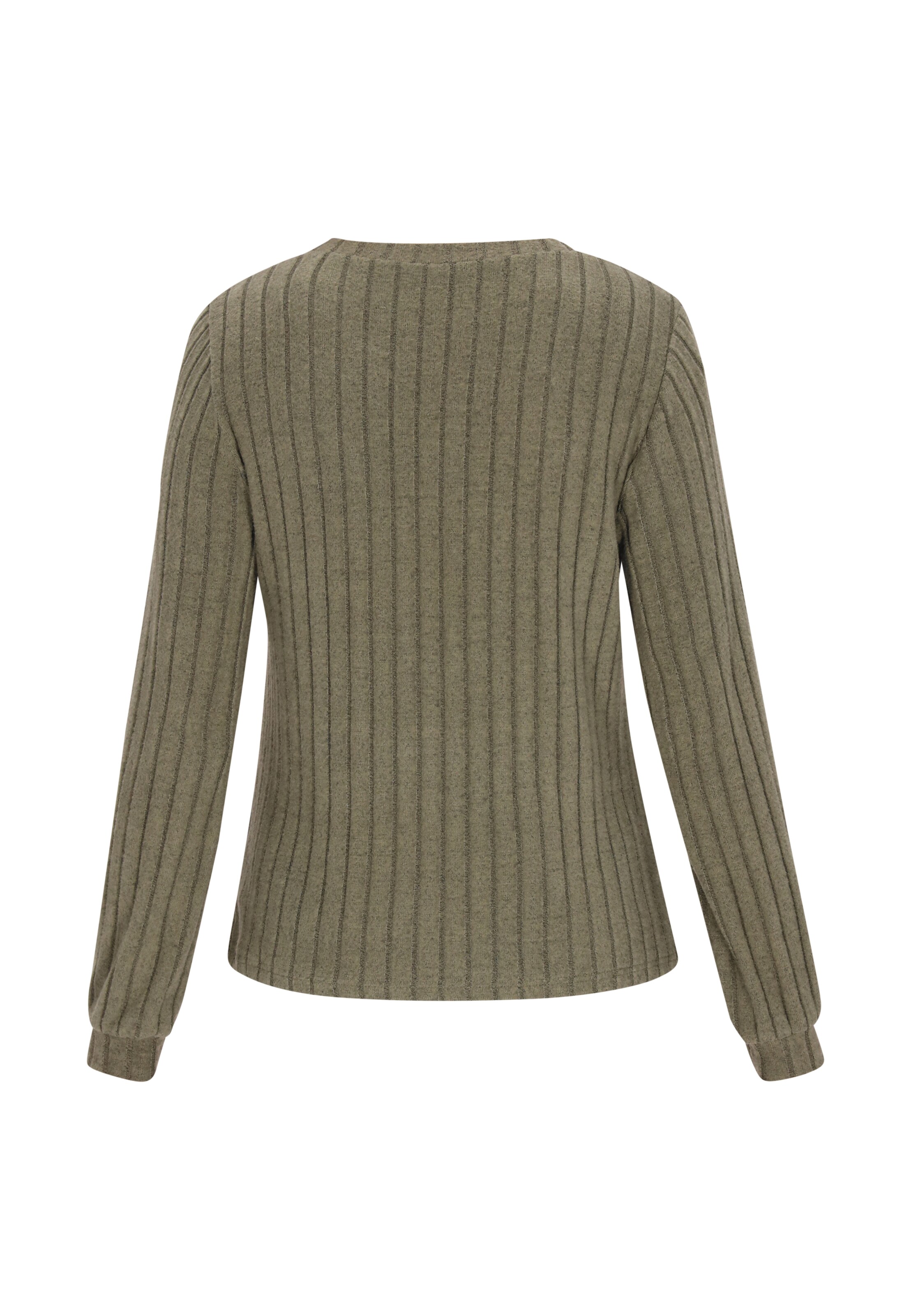 NAEMI Trui 'Fashion Look' in Groen