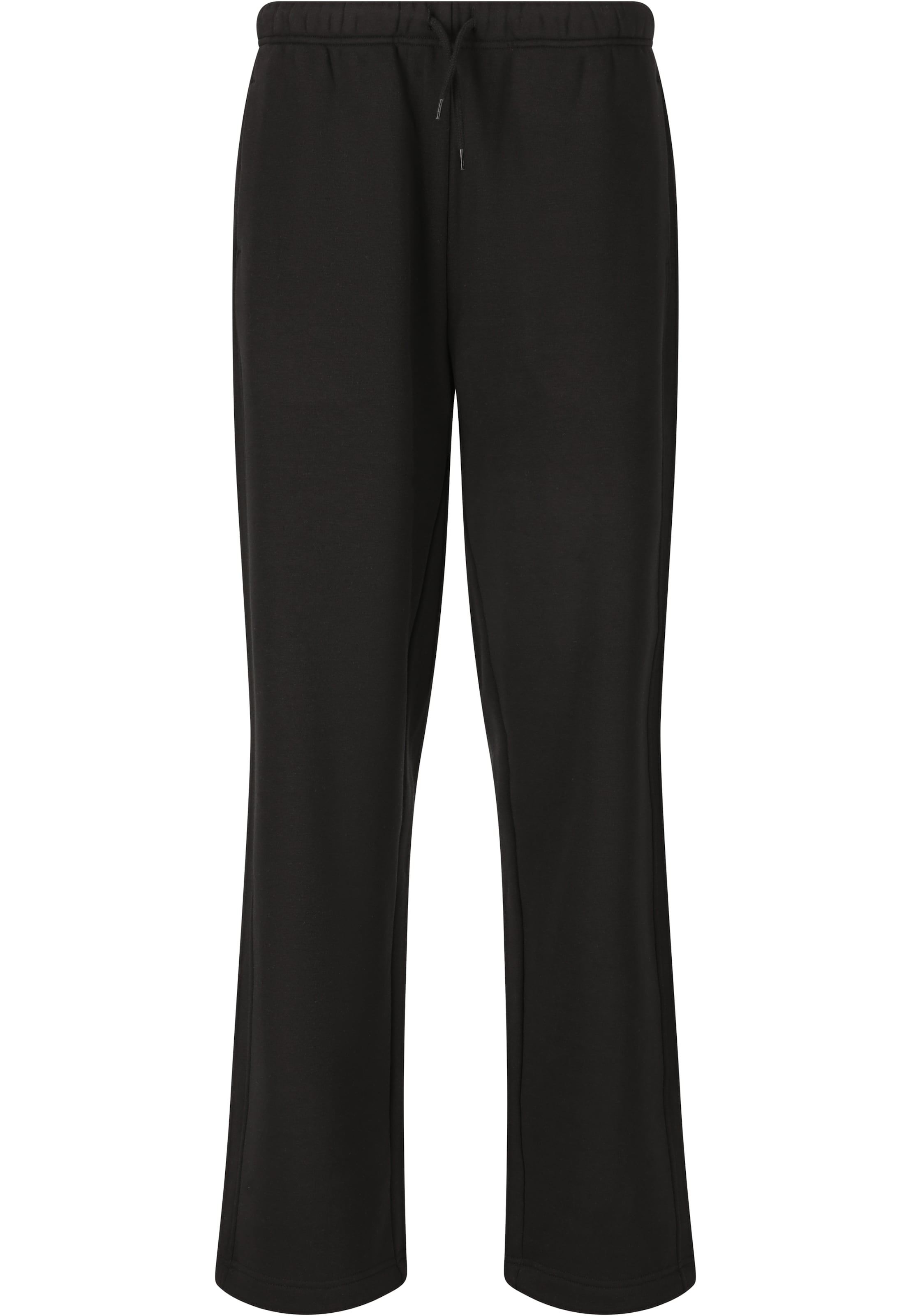 NOU Pants 'Tasua' in Black: front