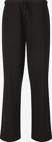 NOU Pants 'Tasua' in Black: front