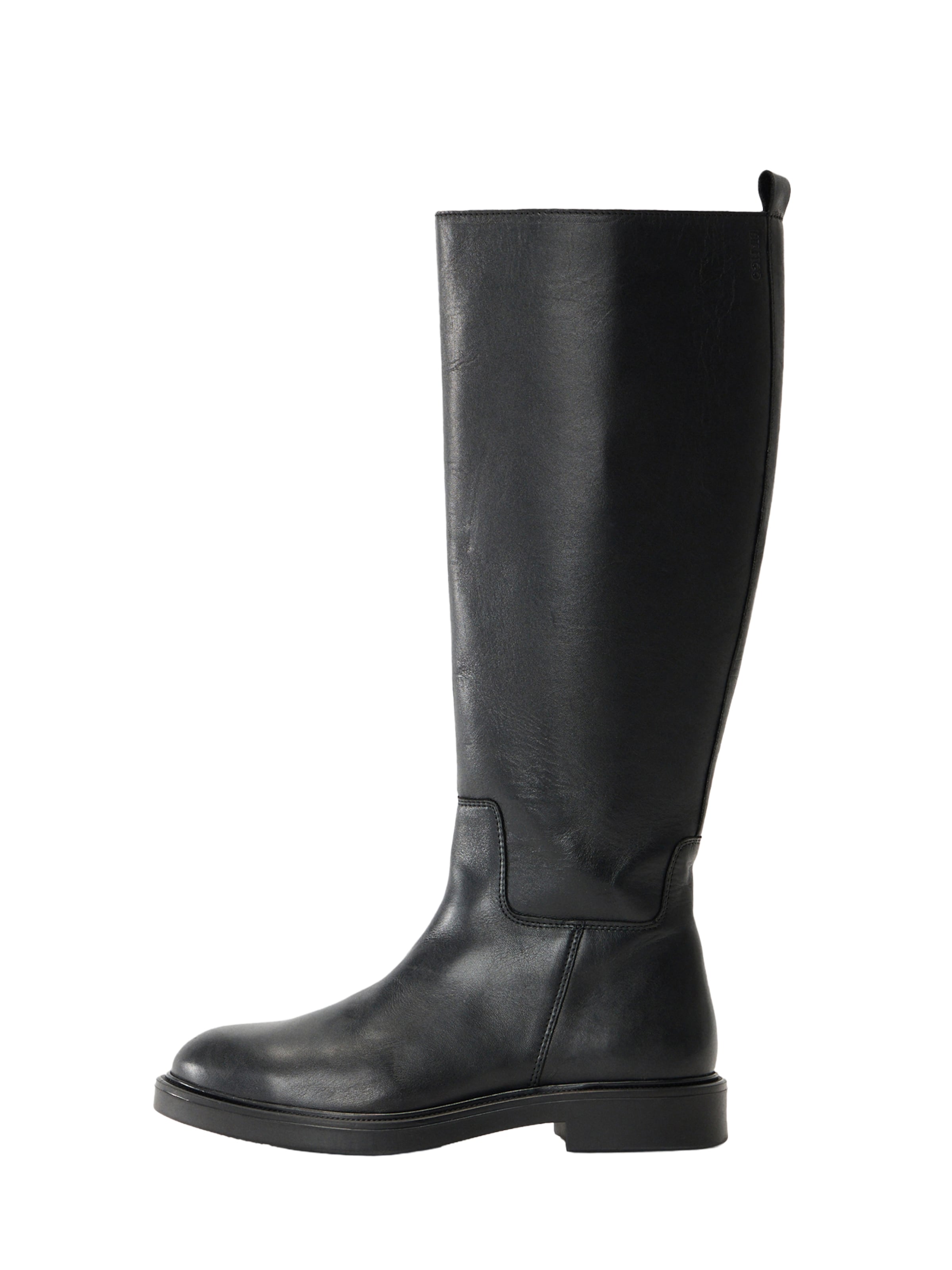 Bianco Støvler 'Adda' i sort: forside