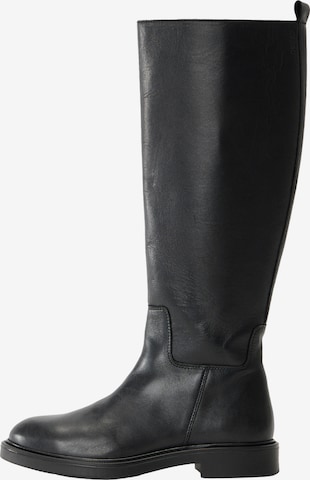 Bianco Boots 'Adda' in Black: front