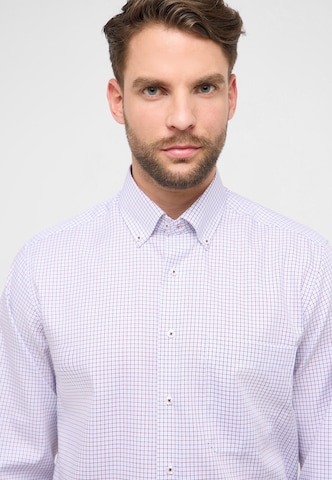 ETERNA Comfort fit Zakelijk overhemd in Wit