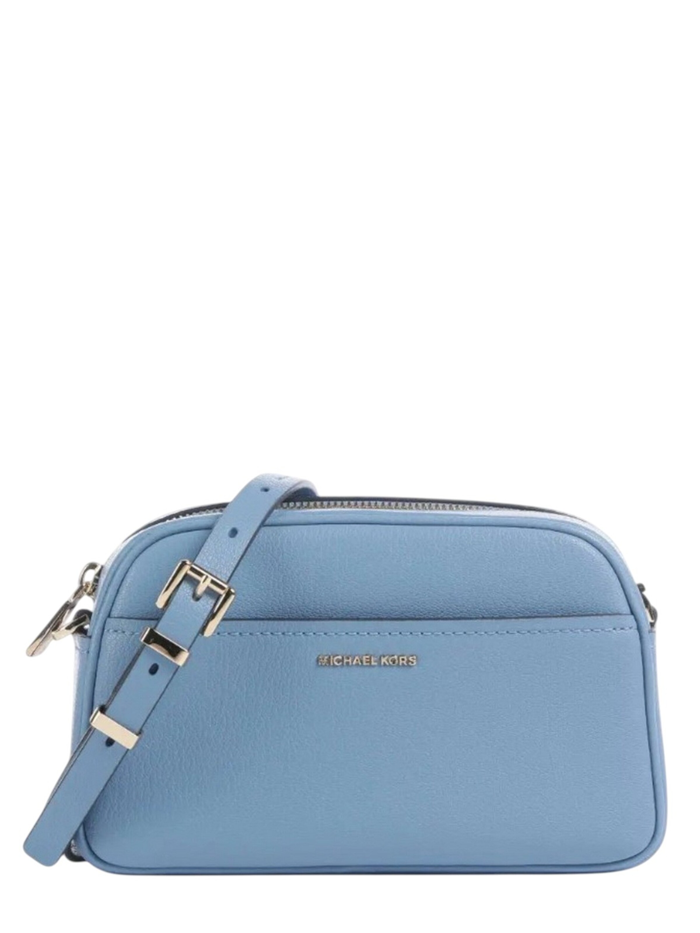 Michael Kors Umhängetasche‌‌ in Blau: Vorderseite