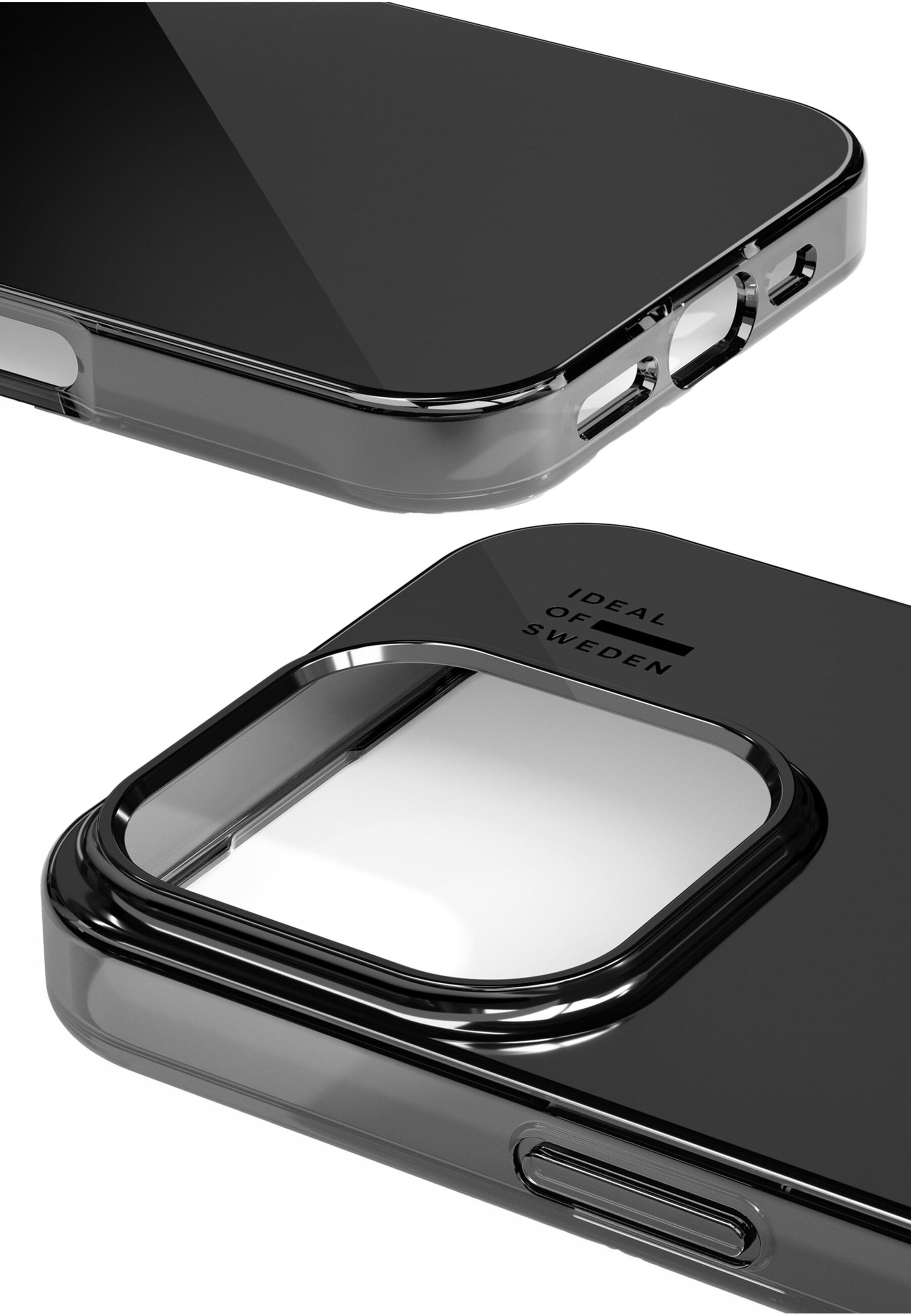 iDeal of Sweden Pouzdro na smartphone 'iPhone 16 Pro Max' – černá