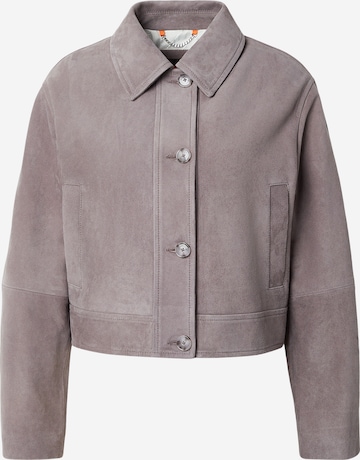 purpurinė BOSS Demisezoninė striukė 'C_Sadela': priekis