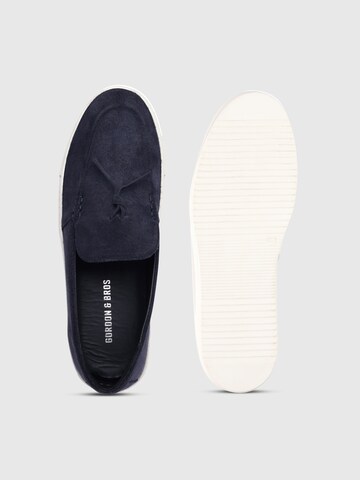 Gordon & Bros Slippers 'London' in Blue