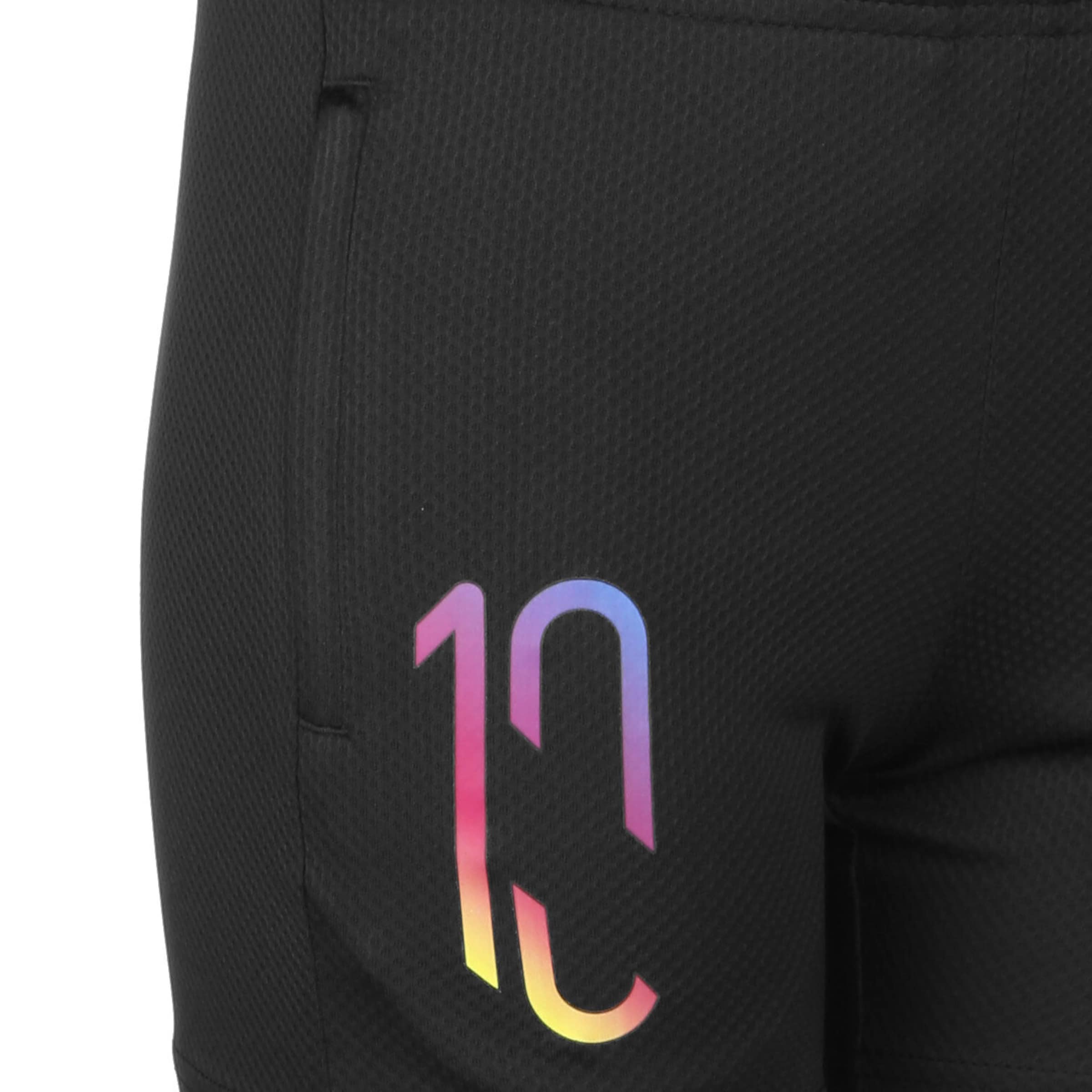 PUMA Regular Workout Pants 'Neymar Jr.' in Black