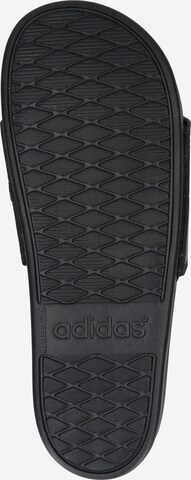 ADIDAS SPORTSWEAR Plážová/koupací obuv 'Adilette' – černá