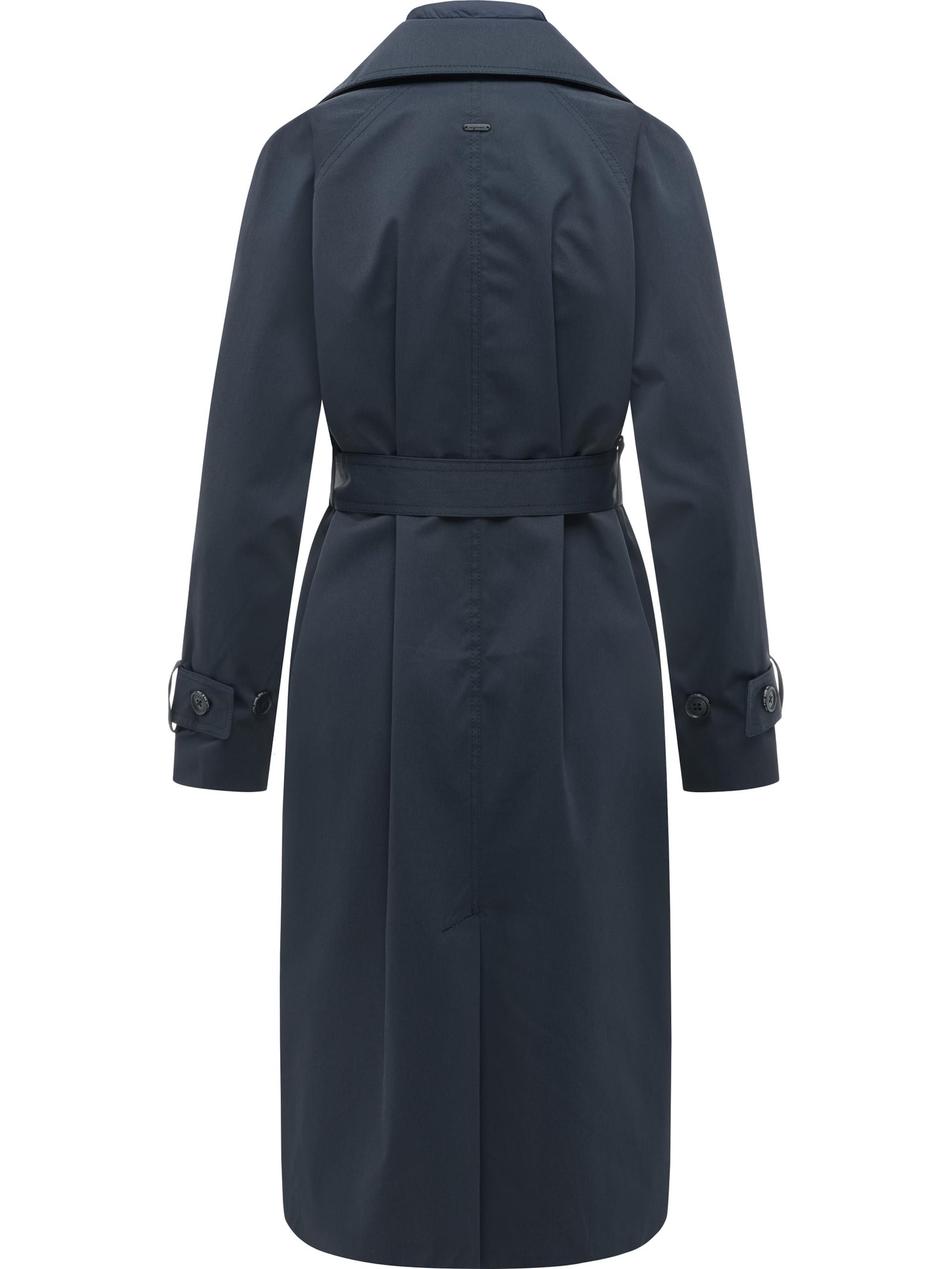 Cappotto funzionale di Ragwear in blu