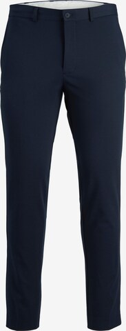 JACK & JONES - regular Pantalón chino 'Jack' en azul: frente