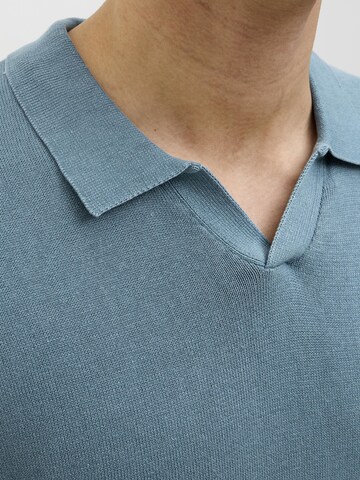 Pull-over JACK & JONES en bleu