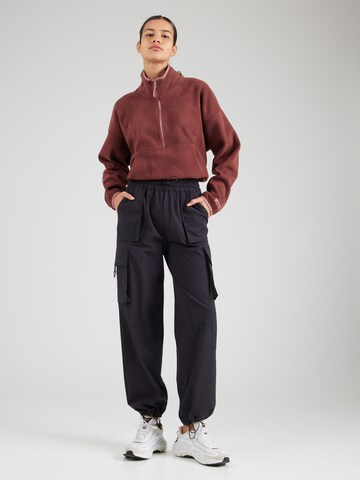 Fabletics Tapered Sports trousers 'THE HEIGHTS' in Black