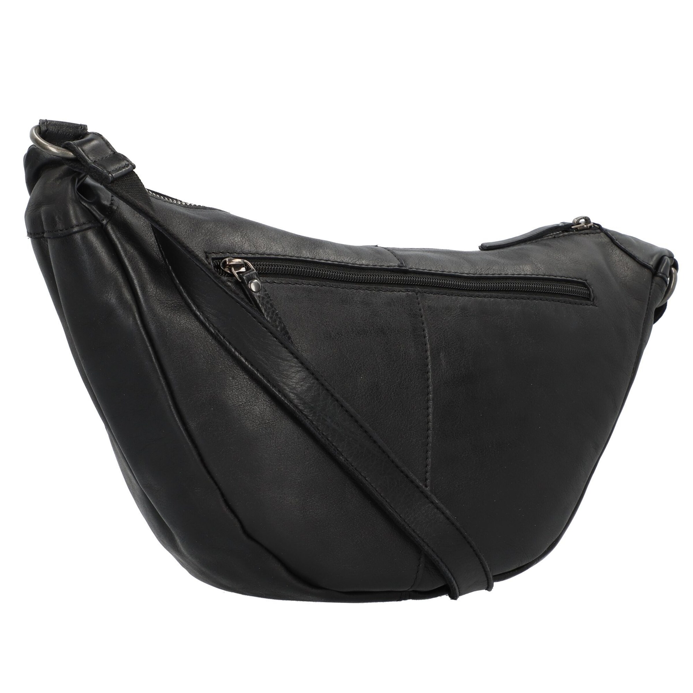 Borsa a tracolla 'Colombiana' di GREENBURRY in nero