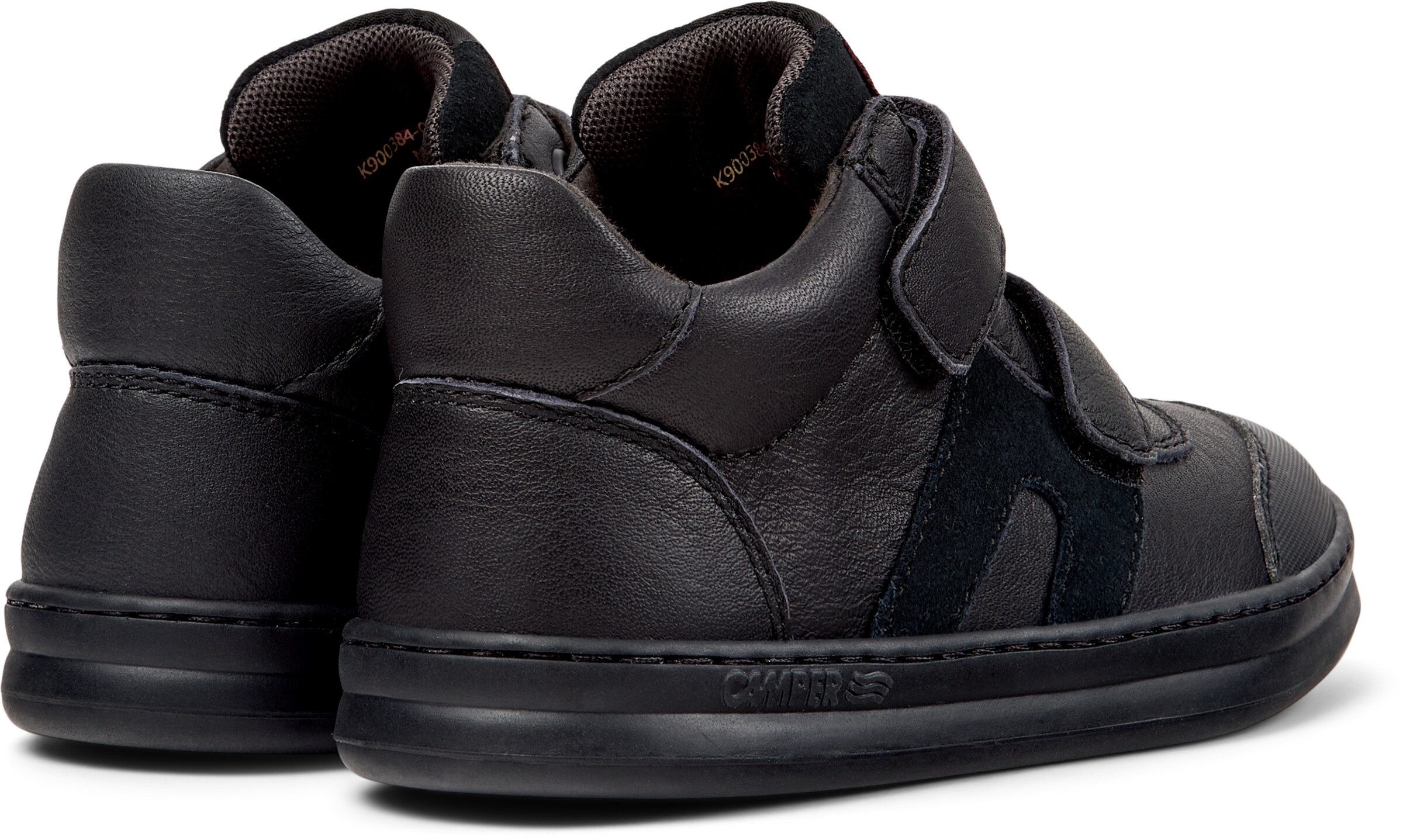 Sneaker 'Runner Four' di CAMPER in nero