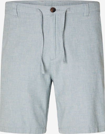 SELECTED HOMME Pantalon chino 'Brody' en bleu ciel, Vue avec produit