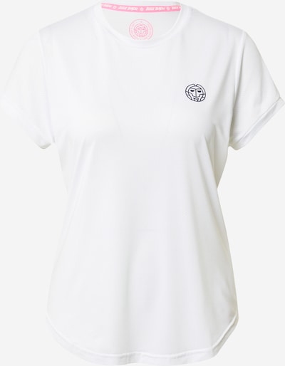 BIDI BADU Sporta krekls, krāsa - melns / balts, Preces skats