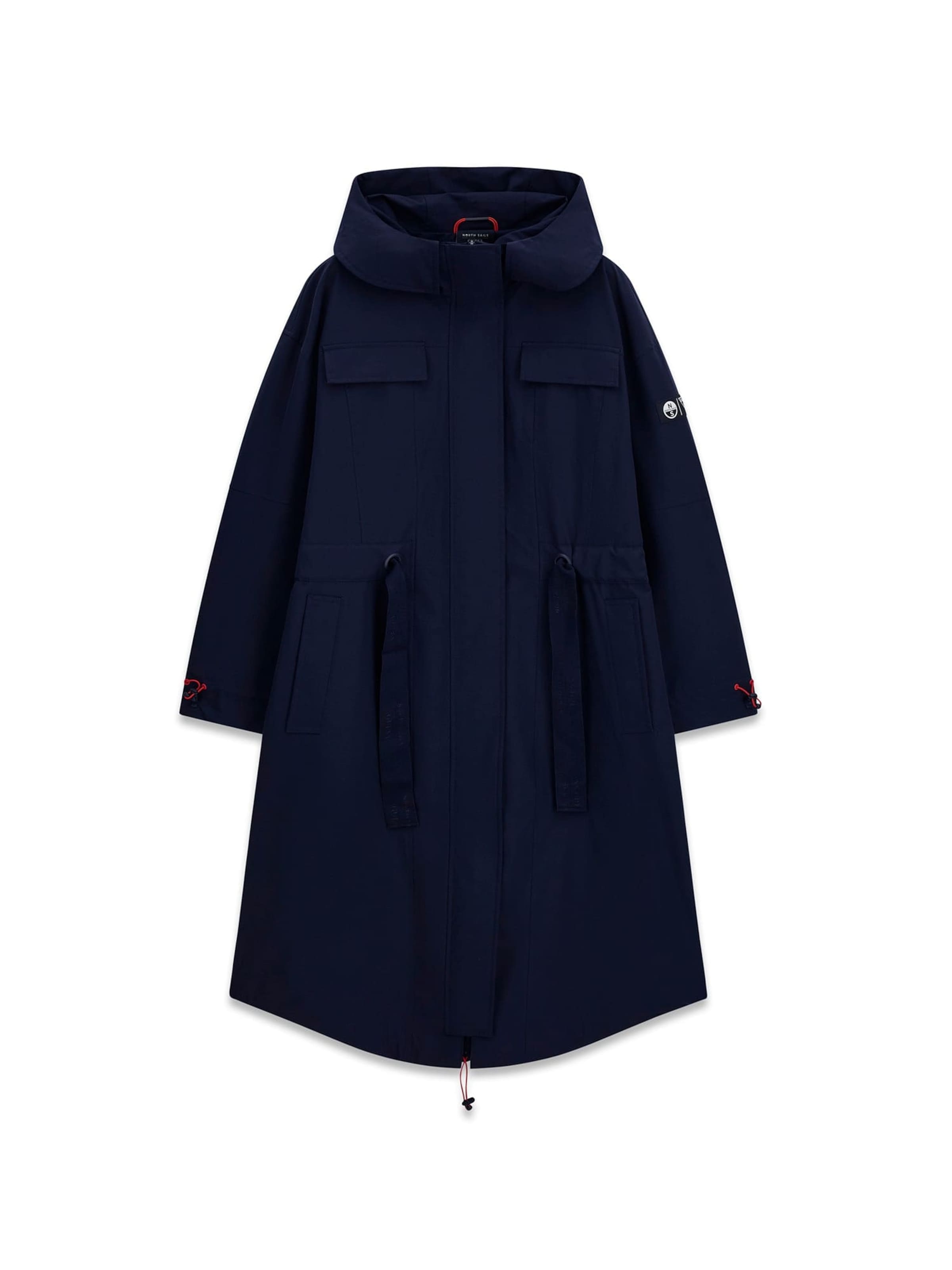 GUESS Parka in Blau: Vorderseite