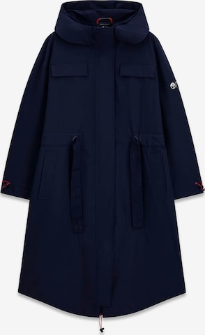 GUESS Parka in Blau: Vorderseite