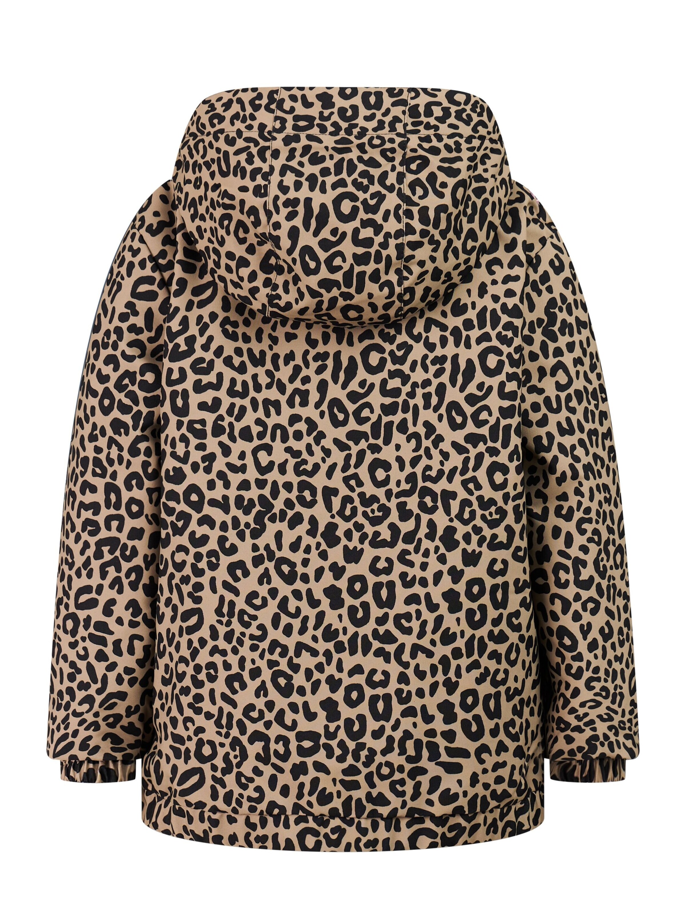 PROTEST Sportjacke 'PRTDanou TD'‌‌‌ in Braun