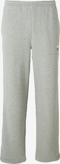 Kelnės 'CLUB' iš Nike Sportswear, spalva – margai pilka, Prekių apžvalga