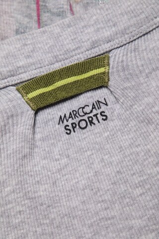 Marc Cain Sports Top & Shirt in S in Grey
