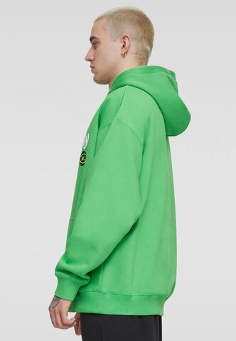 K1XSweater majica - zelena boja