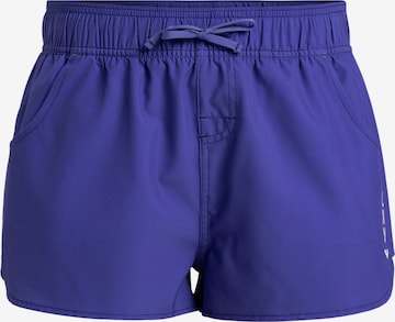 Regular Boardshorts 'Wave 2' ROXY en bleu : devant